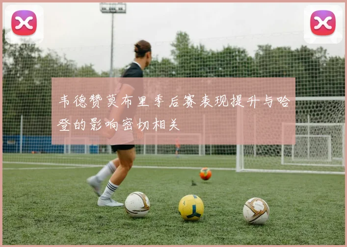 韦德赞莫布里季后赛表现提升与哈登的影响密切相关